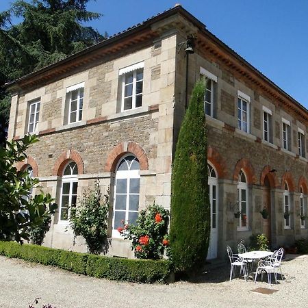 Logis De Nantas Saint-Jean-Bonnefonds Exterior photo