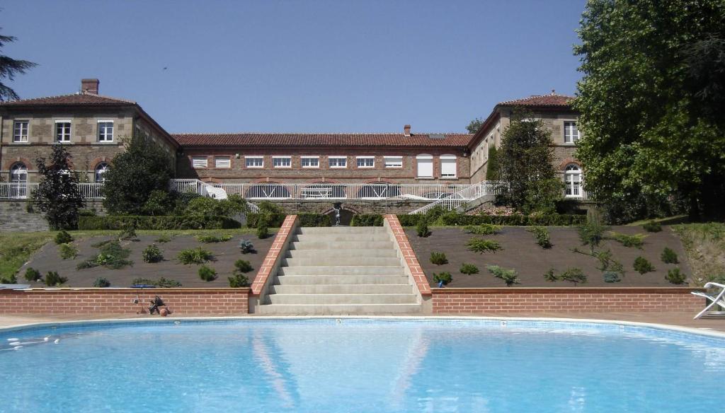 Logis De Nantas Saint-Jean-Bonnefonds Exterior photo