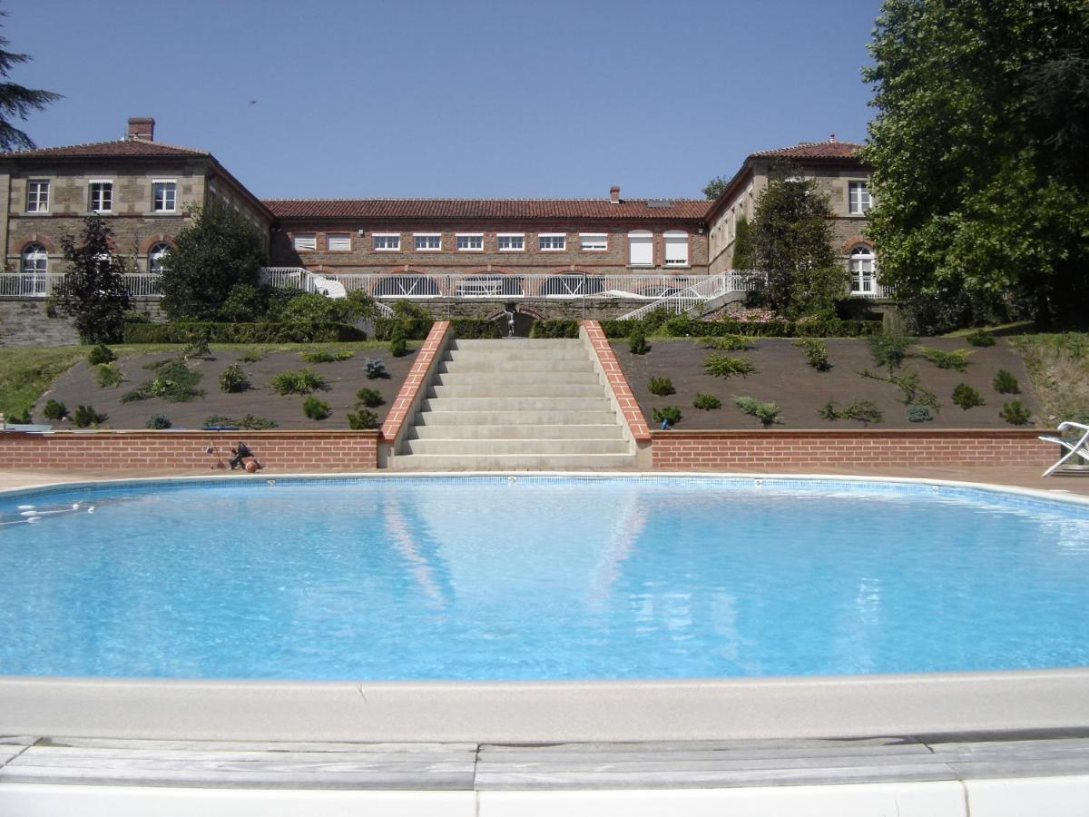 Logis De Nantas Saint-Jean-Bonnefonds Exterior photo